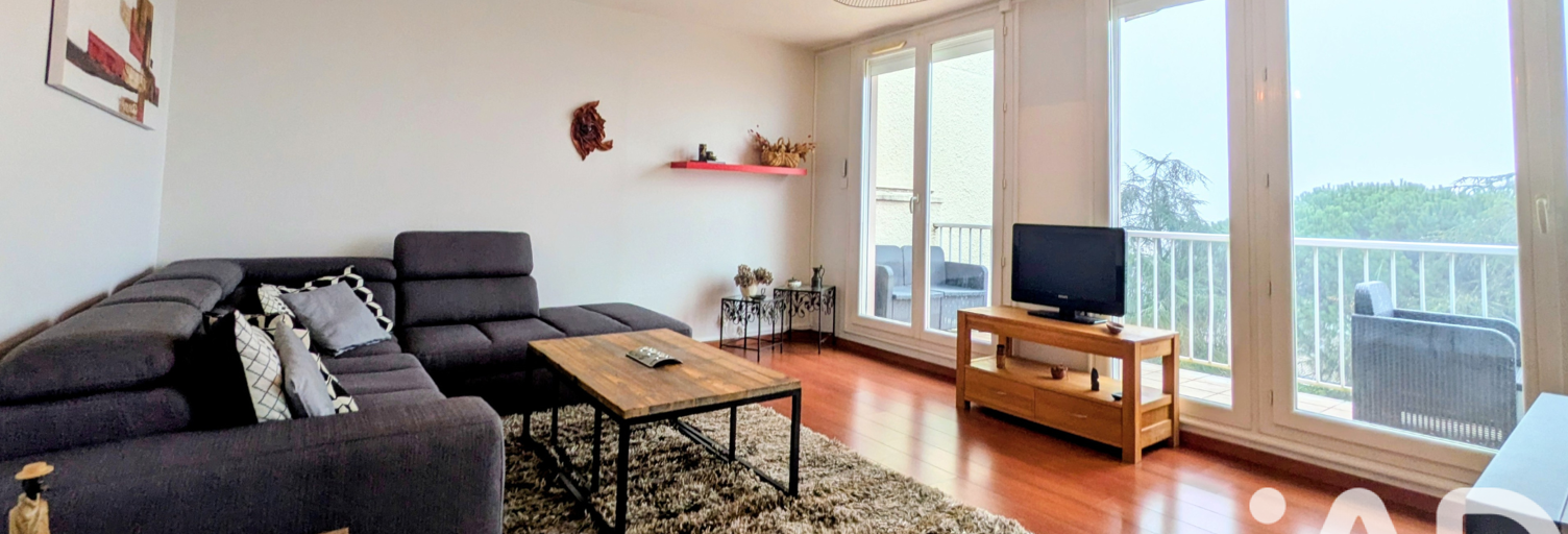 Appartement 4 Pièces 85 m² à vendre à Gradignan (33170)