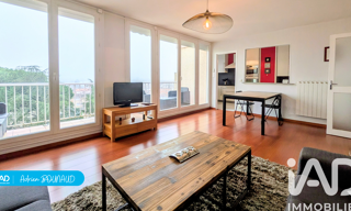 Appartement 4 Pièces 85 m² à vendre à Gradignan (33170)