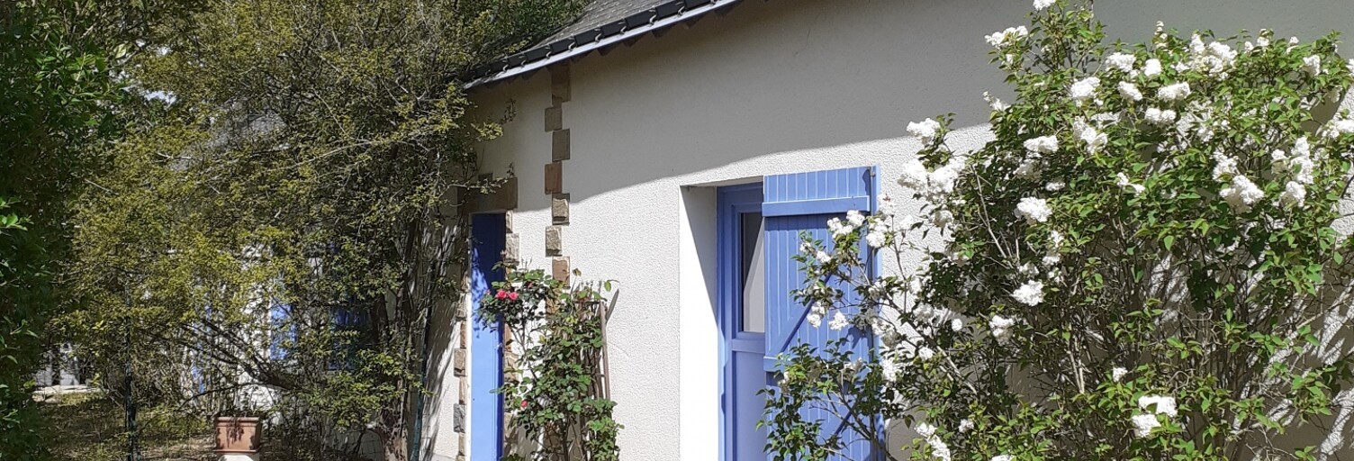 Maison 9 Pièces 196 m² à vendre à Morannes sur Sarthe-Daumeray (49640)