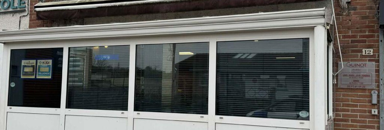 Commerce  106 m² à vendre à Pargny-sur-Saulx (51340)