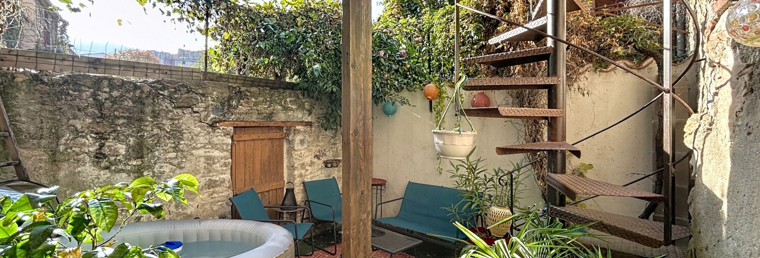 Maison 3 Pièces 105 m² à vendre à Laroque-des-Albères (66740)