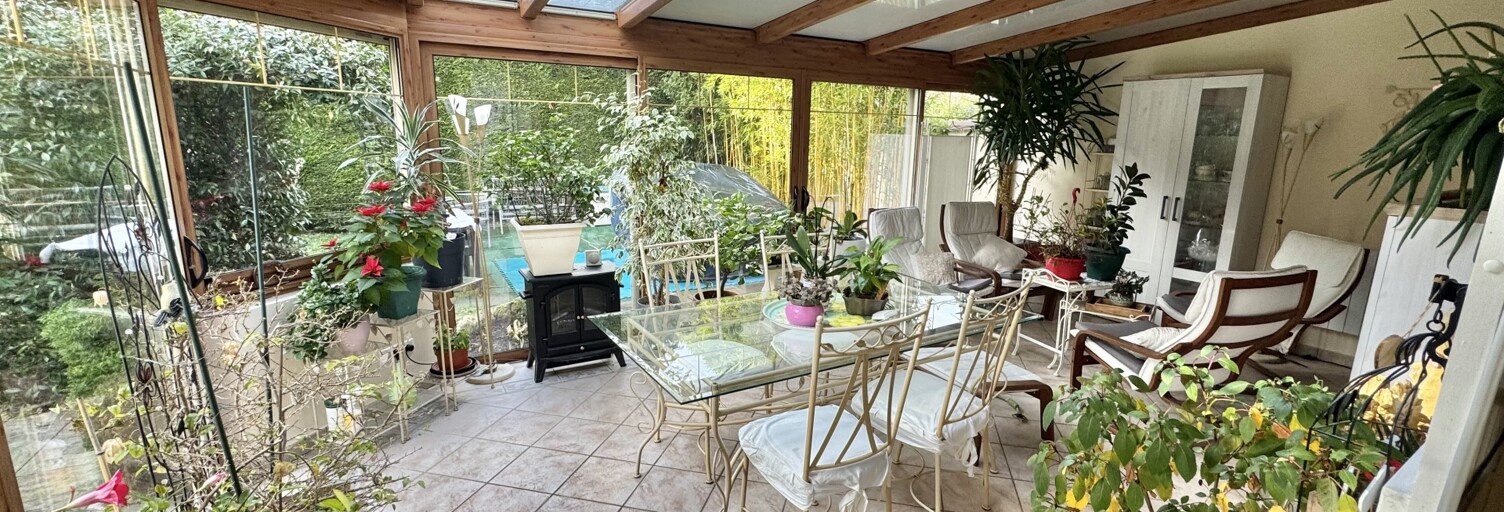 Maison 7 Pièces 144 m² à vendre à Luzarches (95270)