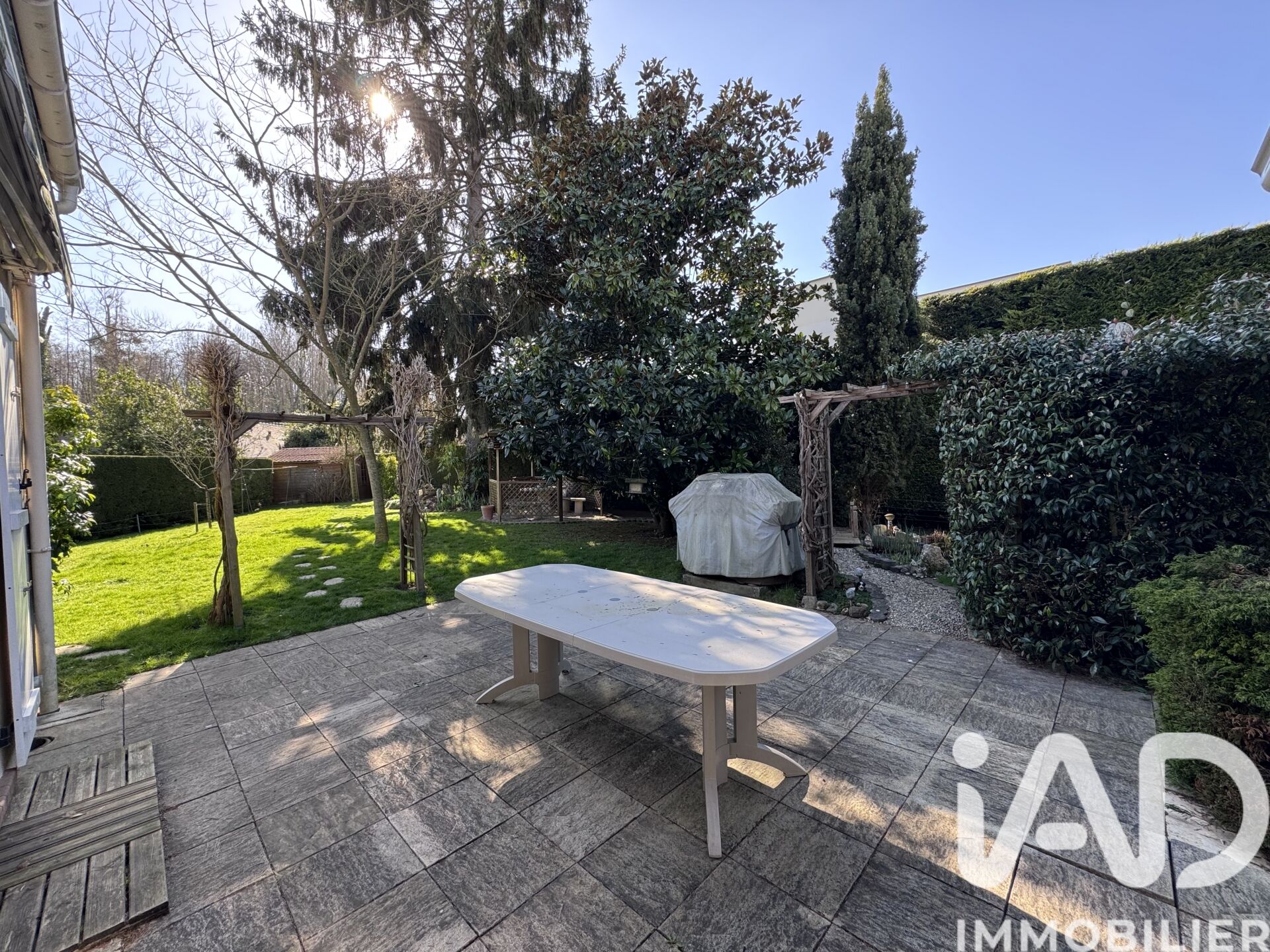 Luzarches - 144m² - 7p. - 5ch.