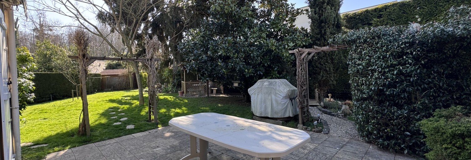 Maison 7 Pièces 144 m² à vendre à Luzarches (95270)