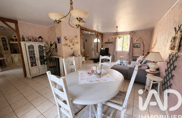 Vente Maison/villa 7 pièces — photo 3