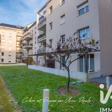 Appartement 2 pièces 189000 €