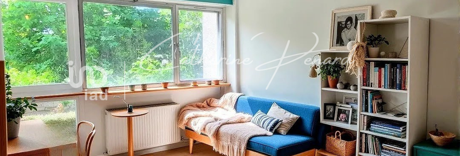 Appartement 1 Pièce 21 m² à vendre à Bordeaux (33000)