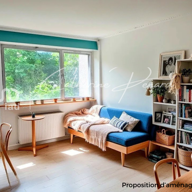 Appartement 1 pièces 85000 €