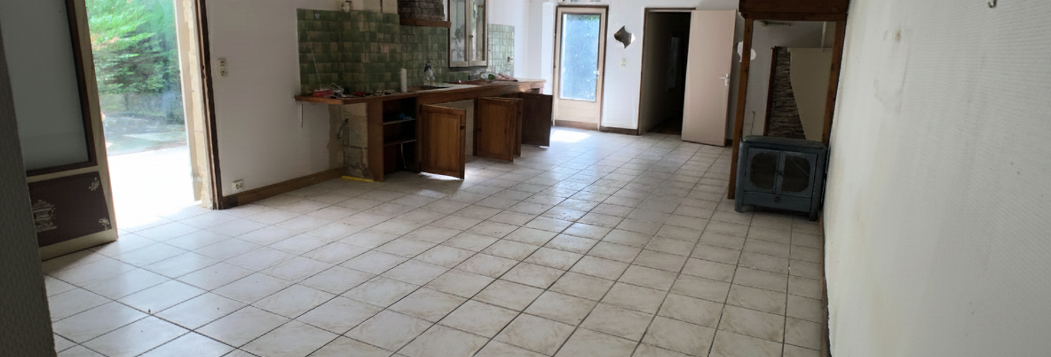 Maison 3 Pièces 86 m² à vendre à Bonnetan (33370)