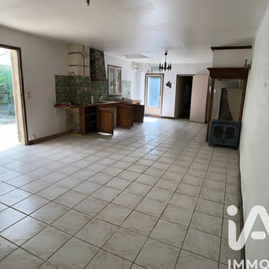 Maison 3 pièces 149000 €