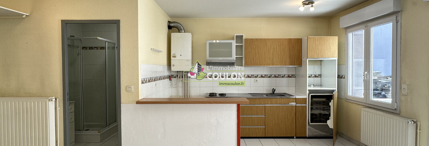 Appartement 1 Pièce 29 m² à louer à Clermont-Ferrand (63000)