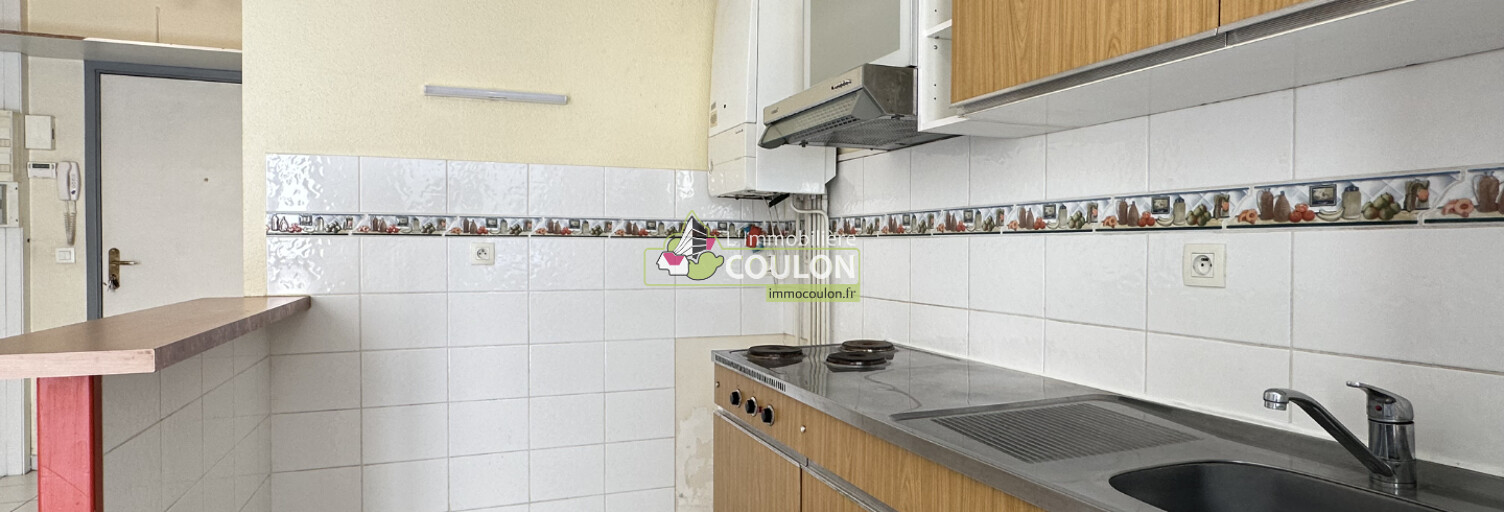 Appartement 1 Pièce 29 m² à louer à Clermont-Ferrand (63000)