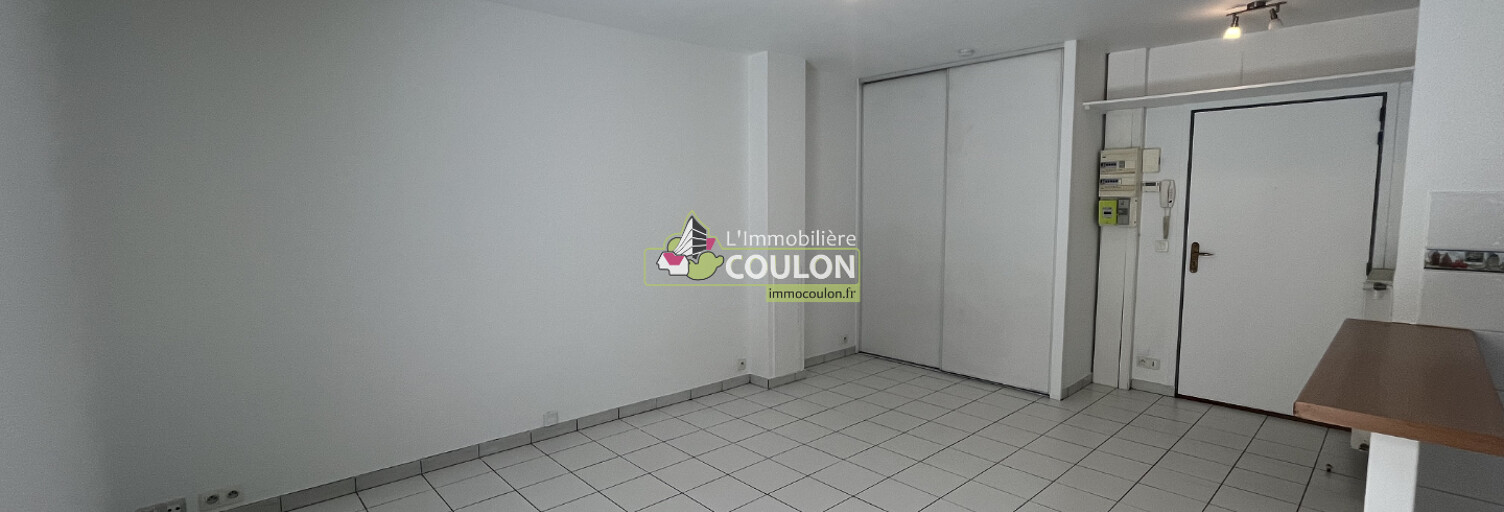 Appartement 1 Pièce 29 m² à louer à Clermont-Ferrand (63000)