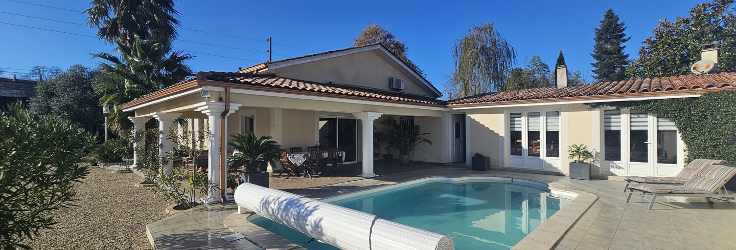 Maison 3 Pièces 112 m² à vendre à Castelsarrasin (82100)