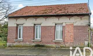 Maison 2 Pièces 55 m² à vendre à Domart-sur-la-Luce (80110)