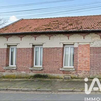 Maison 2 pièces 76000 €