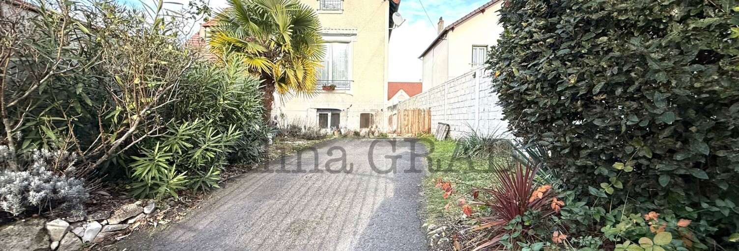 Maison 4 Pièces 92 m² à vendre à Pierrelaye (95480)