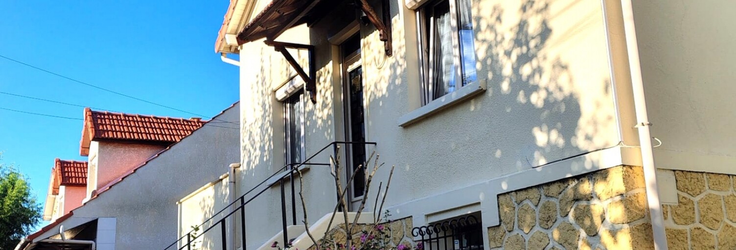 Maison 4 Pièces 79 m² à vendre à Chelles (77500)