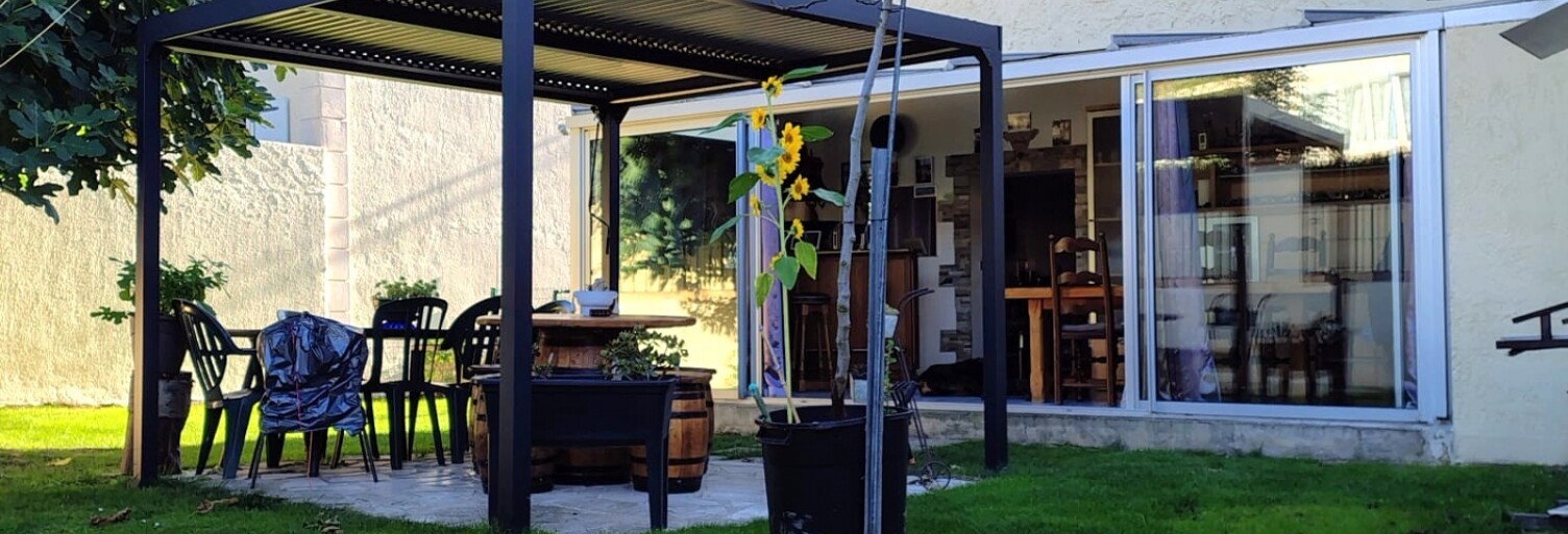 Maison 4 Pièces 79 m² à vendre à Chelles (77500)