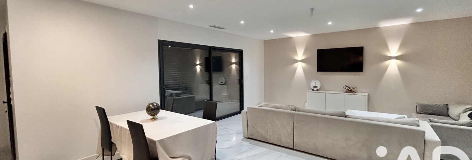 Maison 4 Pièces 100 m² à vendre à Montussan (33450)