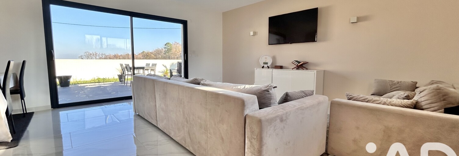 Maison 4 Pièces 100 m² à vendre à Montussan (33450)