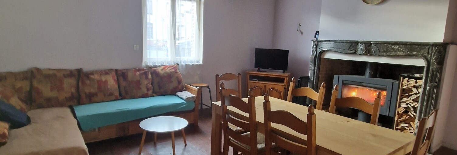 Maison 7 Pièces 160 m² à vendre à Raismes (59590)