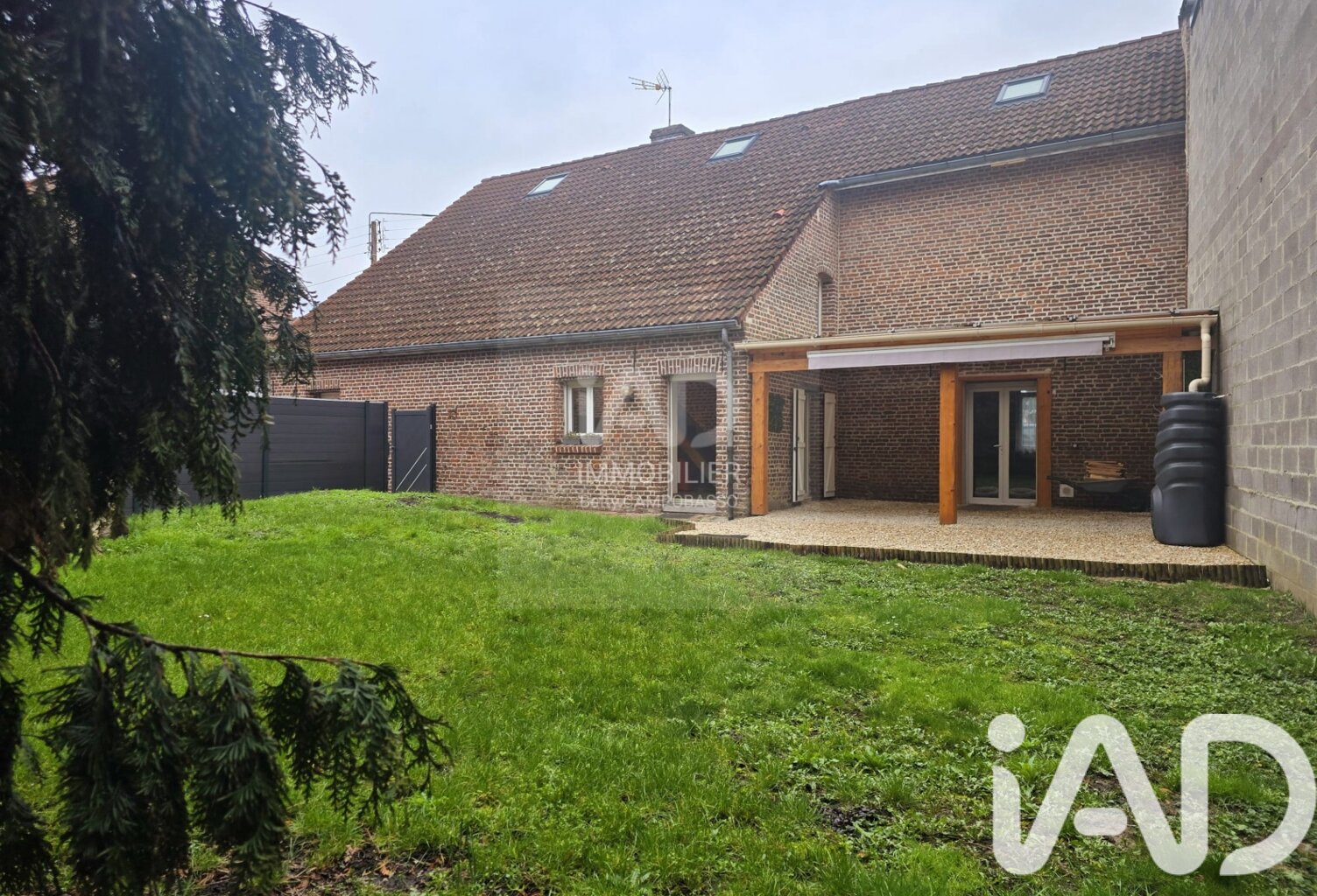 Vente Maison de ville 7 pièces — photo 1