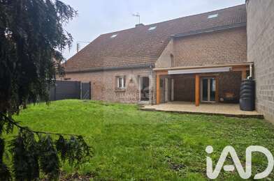 Maison 7 pièces 249900 €