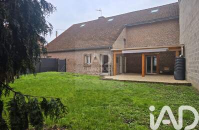 Vente Maison de ville 7 pièces — photo du bien