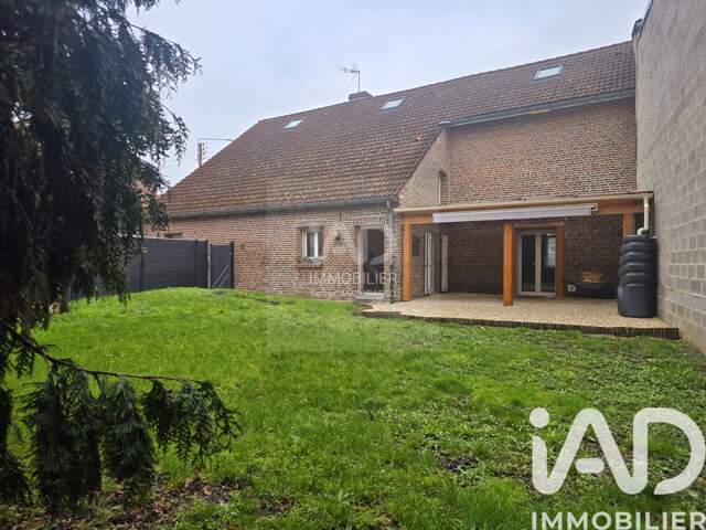 Vente Maison de ville 7 pièces — photo du bien