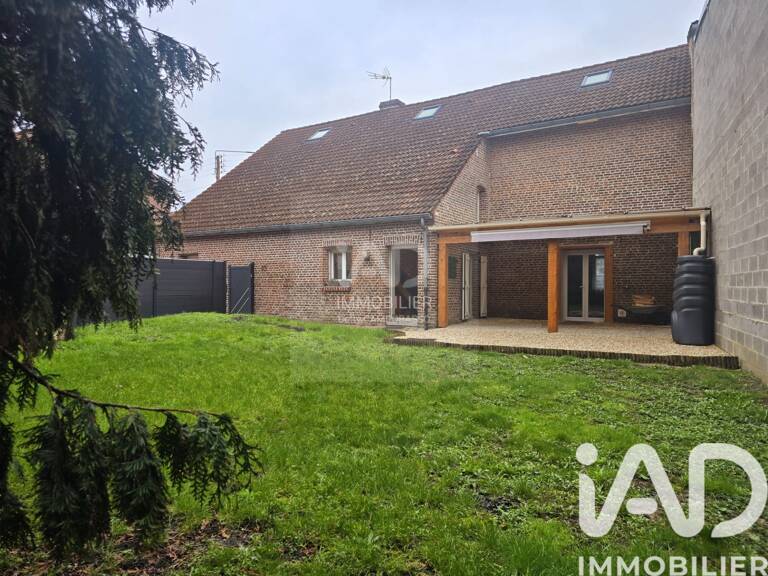 Vente Maison de ville 7 pièces — photo 1