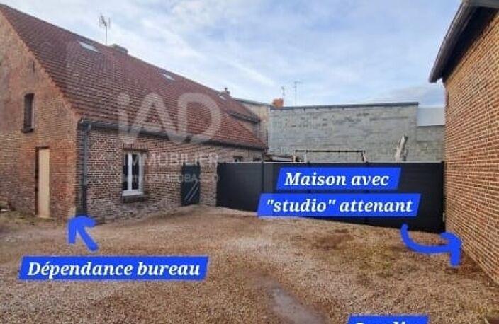 Vente Maison de ville 7 pièces — photo 2
