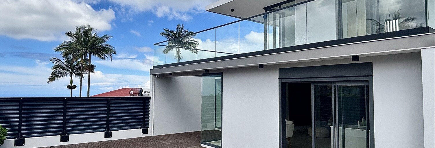 Maison 5 Pièces 140 m² à vendre à Le Tampon (97430)