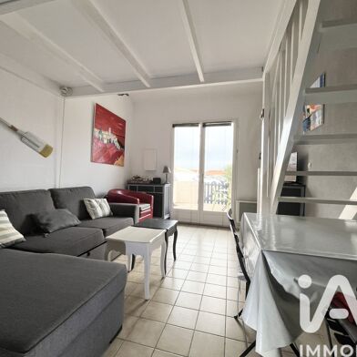 Maison 2 pièces 110000 €