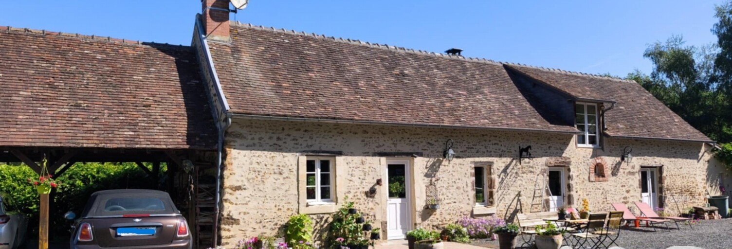 Maison 6 Pièces 126 m² à vendre à Moncé-en-Belin (72230)