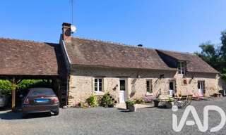 Maison 6 Pièces 126 m² à vendre à Moncé-en-Belin (72230)