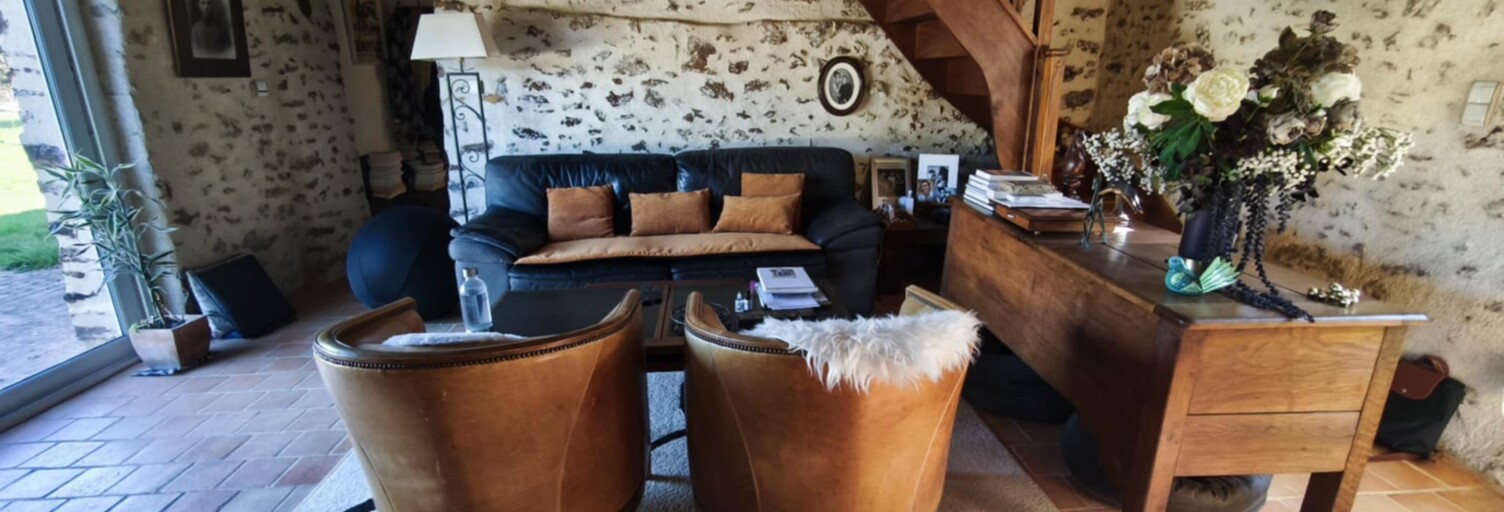 Maison 6 Pièces 126 m² à vendre à Moncé-en-Belin (72230)