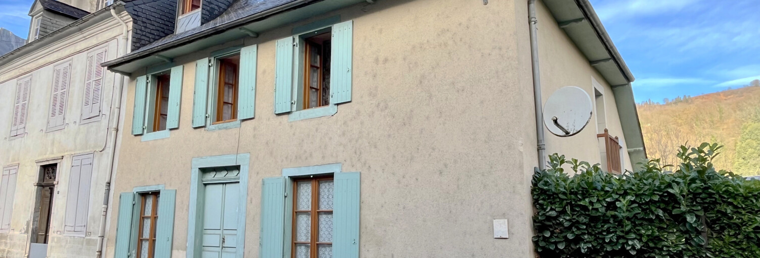 Maison 6 Pièces 127 m² à vendre à Arrens-Marsous (65400)