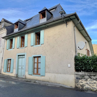 Maison 6 pièces 307000 €