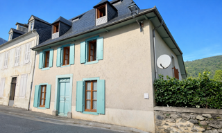 Maison 6 Pièces 127 m² à vendre à Arrens-Marsous (65400)
