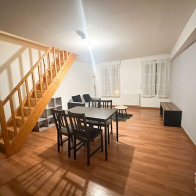 Appartement 3 pièces 639 €