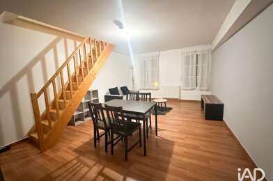 Appartement 3 pièces 639 €