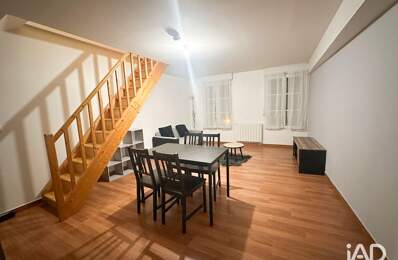 Location Appartement 3 pièces — photo du bien