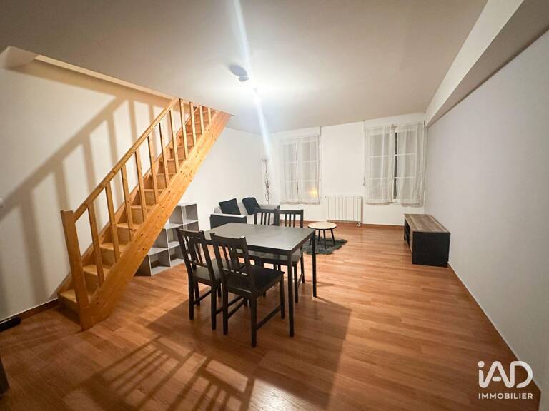 Location Appartement 3 pièces — photo 1
