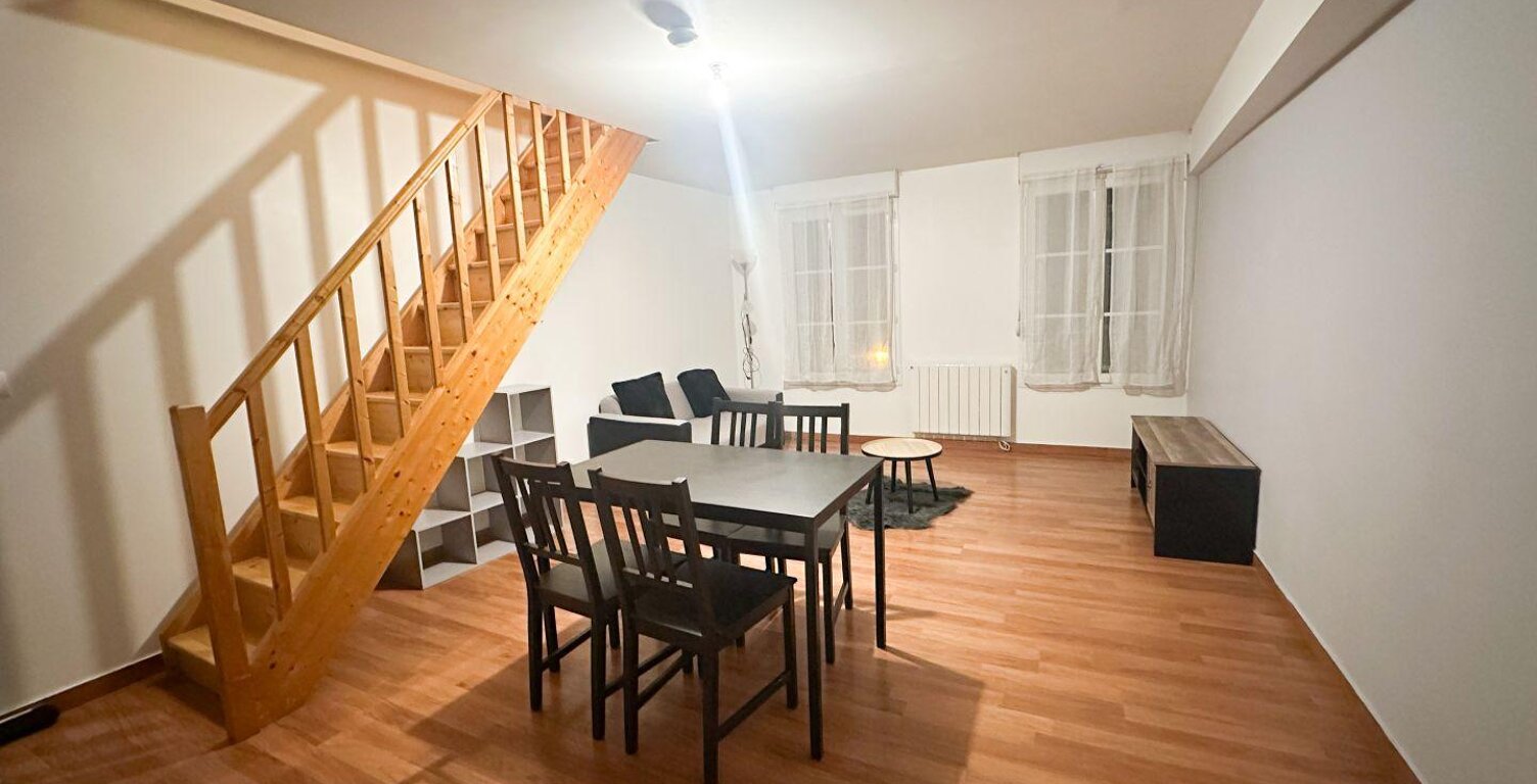 Location Appartement 3 pièces — photo 1