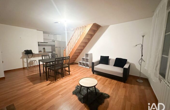 Location Appartement 3 pièces — photo 2