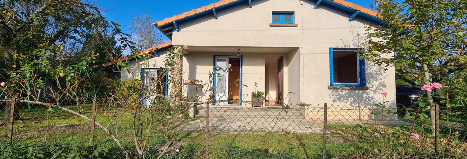 Maison 5 Pièces 102 m² à vendre à Prigonrieux (24130)