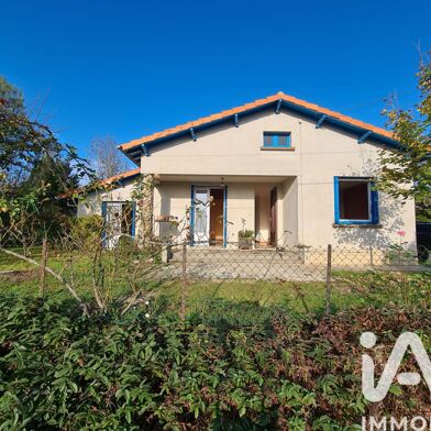 Maison 5 pièces 129000 €