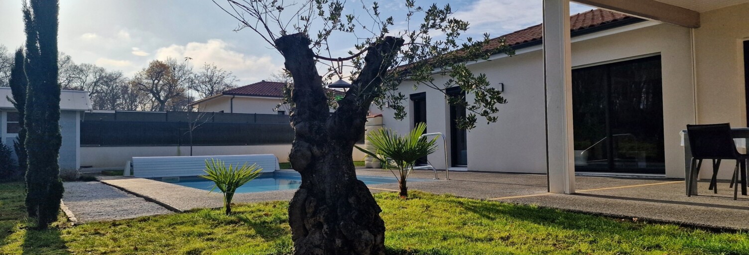 Maison 5 Pièces 128 m² à vendre à Mazerolles (40090)