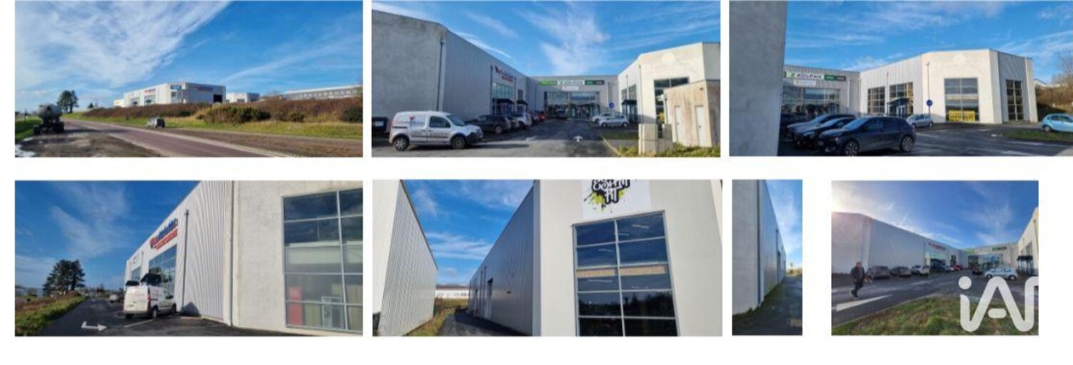 Commerce  4223 m² à vendre à Saint-Lô (50000)